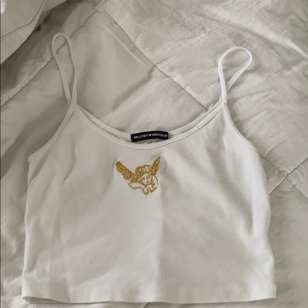 Brandy angel tank